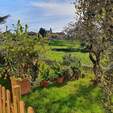 Casa Guardiavigna In Chianti Διαμέρισμα San Gusme Εξωτερικό φωτογραφία