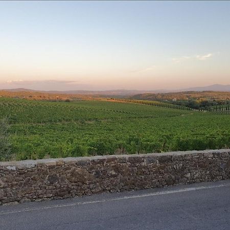 Casa Guardiavigna In Chianti Διαμέρισμα San Gusme Εξωτερικό φωτογραφία