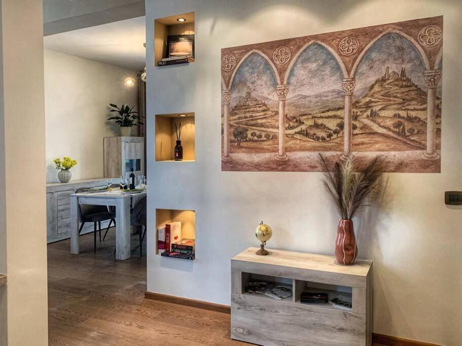 Casa Guardiavigna In Chianti Διαμέρισμα San Gusme Εξωτερικό φωτογραφία