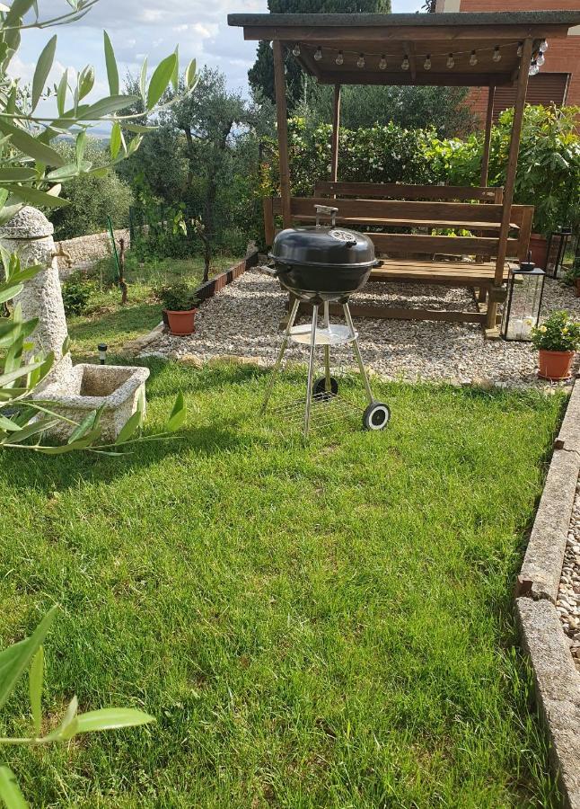 Casa Guardiavigna In Chianti Διαμέρισμα San Gusme Εξωτερικό φωτογραφία