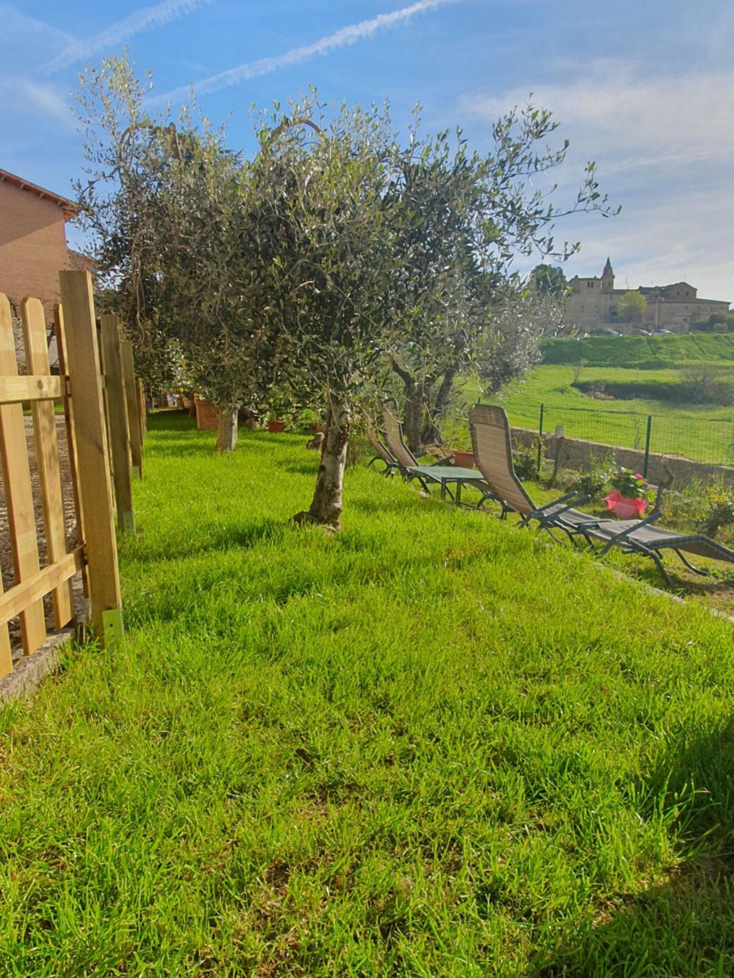 Casa Guardiavigna In Chianti Διαμέρισμα San Gusme Εξωτερικό φωτογραφία